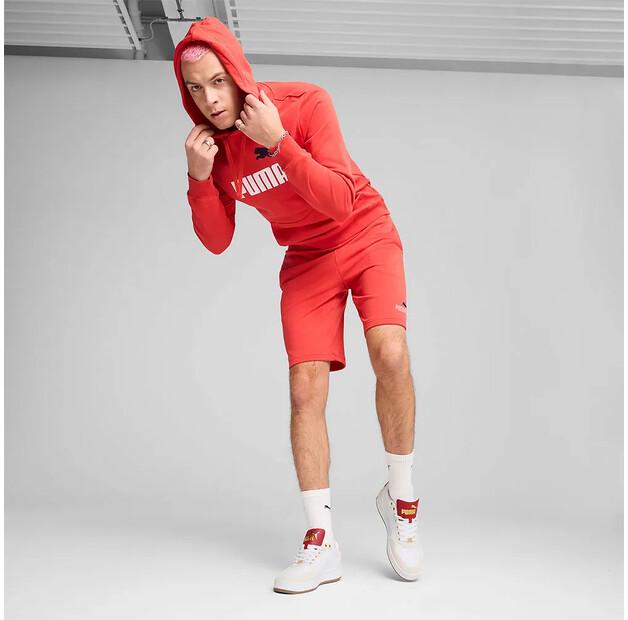 Puma Ess 2 Color No. 1 Logo 10'' Shorts