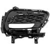 Front Left Fog Light Cover For Chrysler Pacifica 2021-2025 6WF65DX8AC, CH1038216