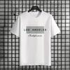 2026 Summer New In Men Cotton Tshirt Urban Causal Fashion Short Sleeve Top Home Outdoor Comfort Cool Tees Mens Clothes