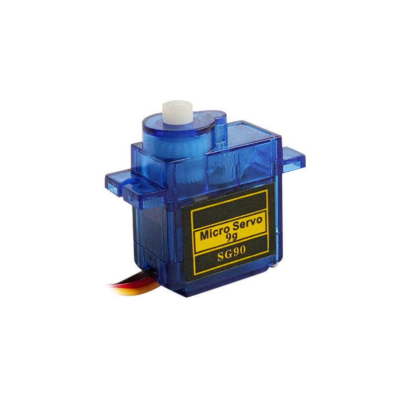 SG90 9G Servo for Fixed-Wing Model Airplanes & Small Robots