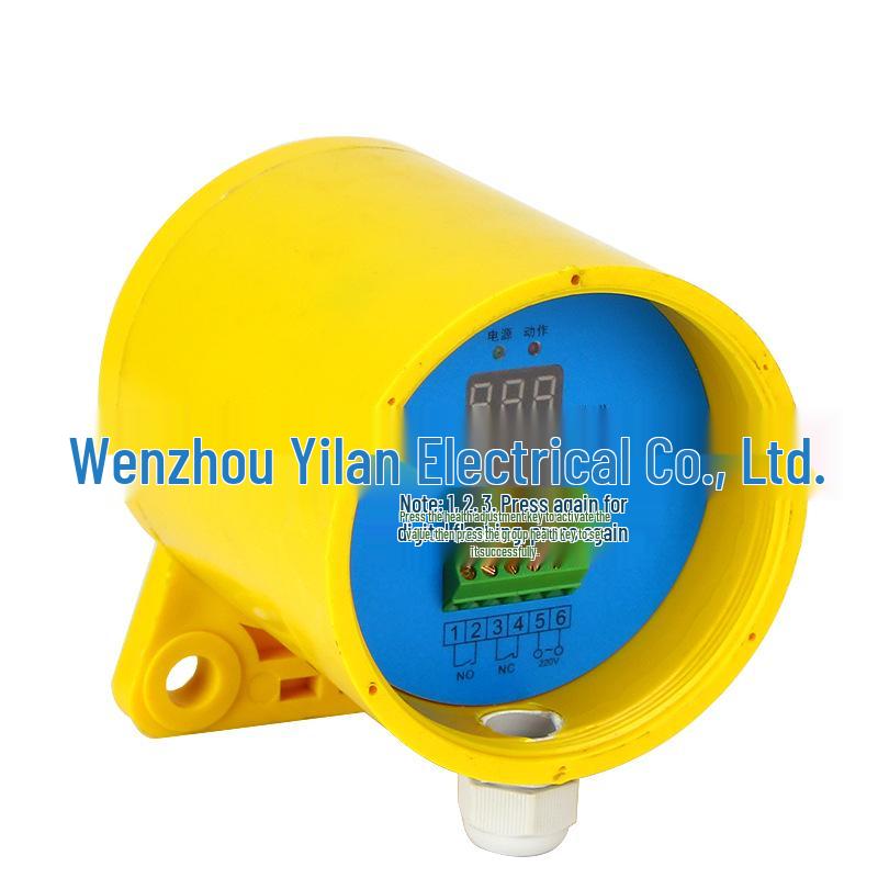 

Non-Contact QS Series Skid & Speed Detector