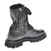 Riccio Anna Women Lace Up Walker Black Hs23hal002bk