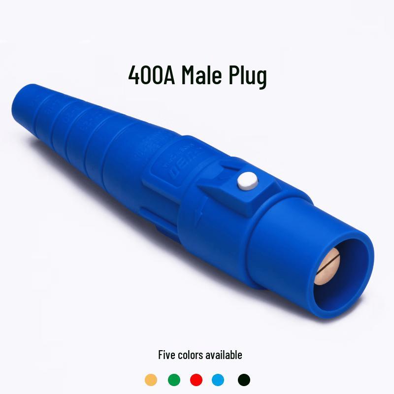 Hongda Shuo Rhino 400A High Power American Stage Power Plug