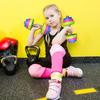 Bright Kids Training Weights Preschoolers Nontoxic Fitness Toy To Improve Arm Strength Coordination