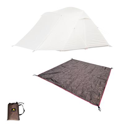 MECH CAMP Zelt Bodenzelt Zelt Wasserdichte Aufbewahrungstasche Outdoor Camping Zelt selbst ist nicht enthalten Snow Peak Alpha Breeze Innenblatt, Blatt,