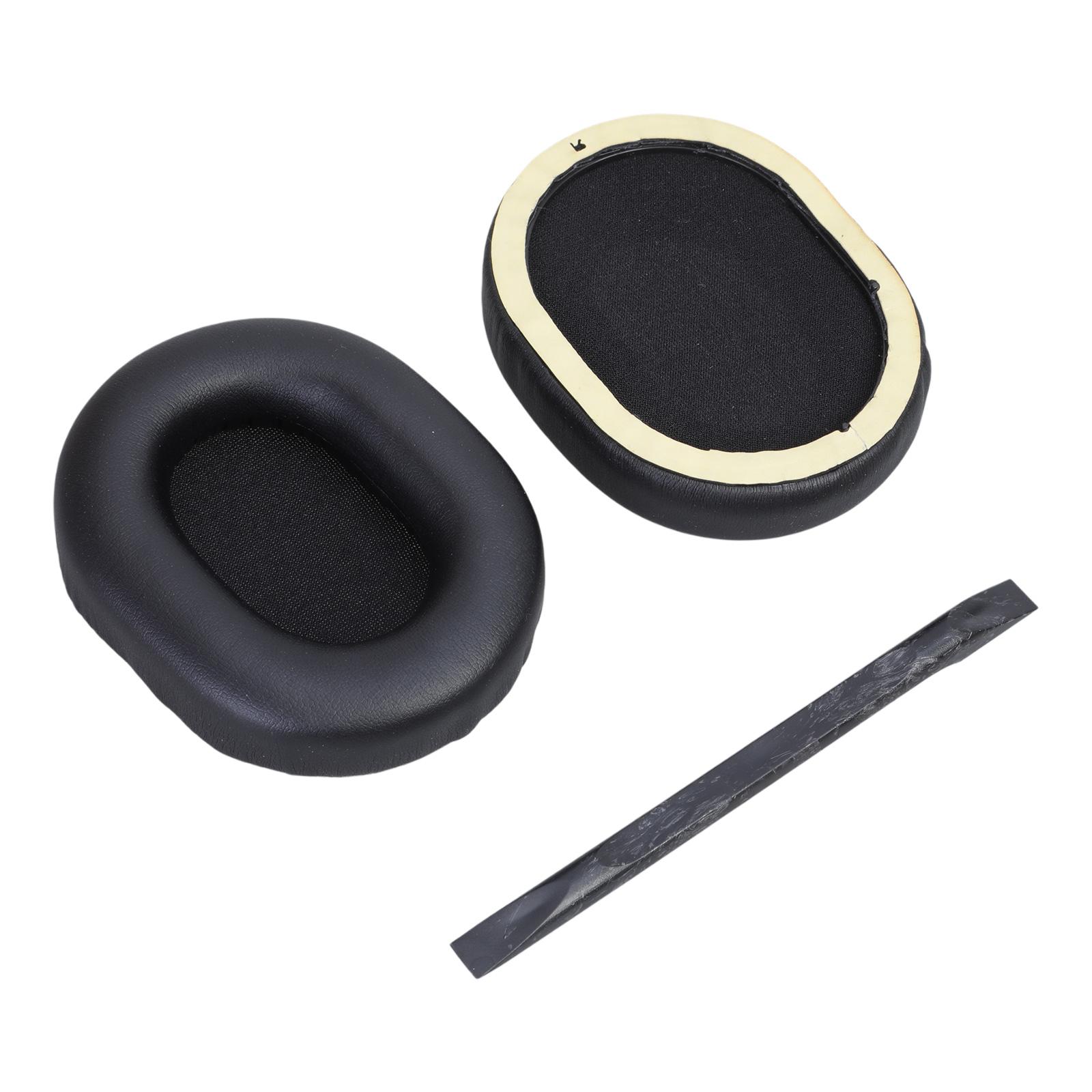 

High Durability Earpads For FLOW Headphones Extended Gaming, Ear Pad Better Noises Isolating Ear Cushions 1