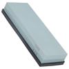 400 1000 Grit Sharpening Stone Dual Sided Finishing Whetstone Kit with Non Slip Rubber Pad