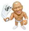 16d Soft Vinyl Collection 015 Minoru Suzuki White Costume Soft Vinyl Painted Action Figure Ver. Non-scale