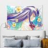 Comics Love Sawako Tapestry Room Decor Wall Cloth Party Hanging Background Room Decor Baby Room