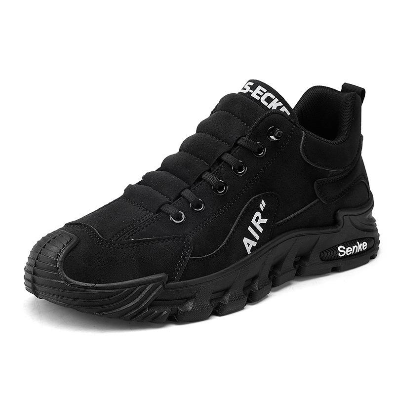 New casual shoes comfortable sports shoes platform dad shoes 39