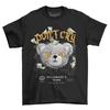 Bearstreet1-36 Huggable Teddy Bear Funny T-shirt. 100% Soft Cotton, Unisex Desig