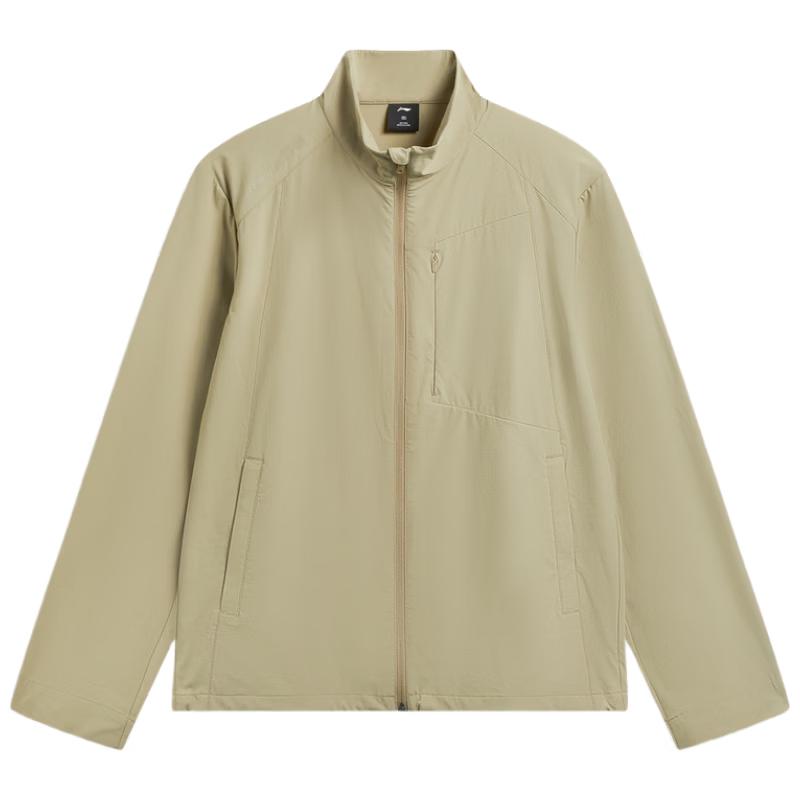 Li-Ning Men s Spring 2026 Water-Repellent Sports Jacket XXL