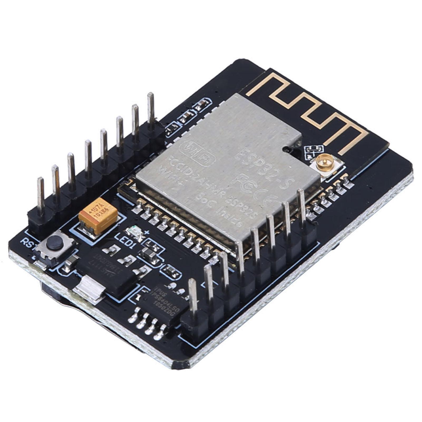 

ESP32CAM Camera Development Board WIFI Module ESP32 Serial to WiFi(with camera)