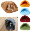 Soft Polar Fleece Pet Mat Winter Warm Nest Pet Cat Small Dog Puppy Kennel Bed