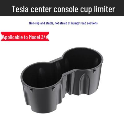 Tesla Model 3/Y Mittelkonsolen-Becherhalter-Begrenzer