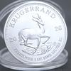 Kruger-Münze, Südafrikanische Gedenkmünze, versilberte Legierung, 2022-2026