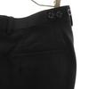 LAD MUSICIAN Wool Cropped Pants 40 Black Men's Used