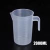 MDNG 2000ML Plastic Measuring Cup Set