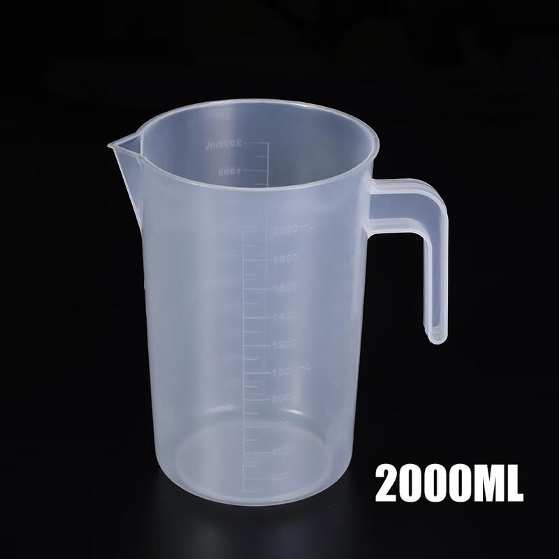 MDNG 2000ML Plastic Measuring Cup Set