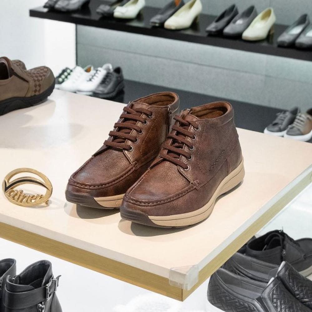 Vainer Men S Brown Comfort bootS 1d96 245