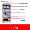 Roewe Outdoor Stainless Steel EV Charging Station Protection Box, Rainproof for New Energy Vehicles