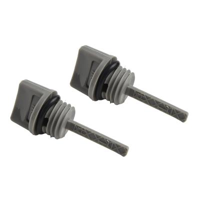 For Honda OEM Replacement Parts 2PCS Engine Oil Fill Cap Assemblies Set