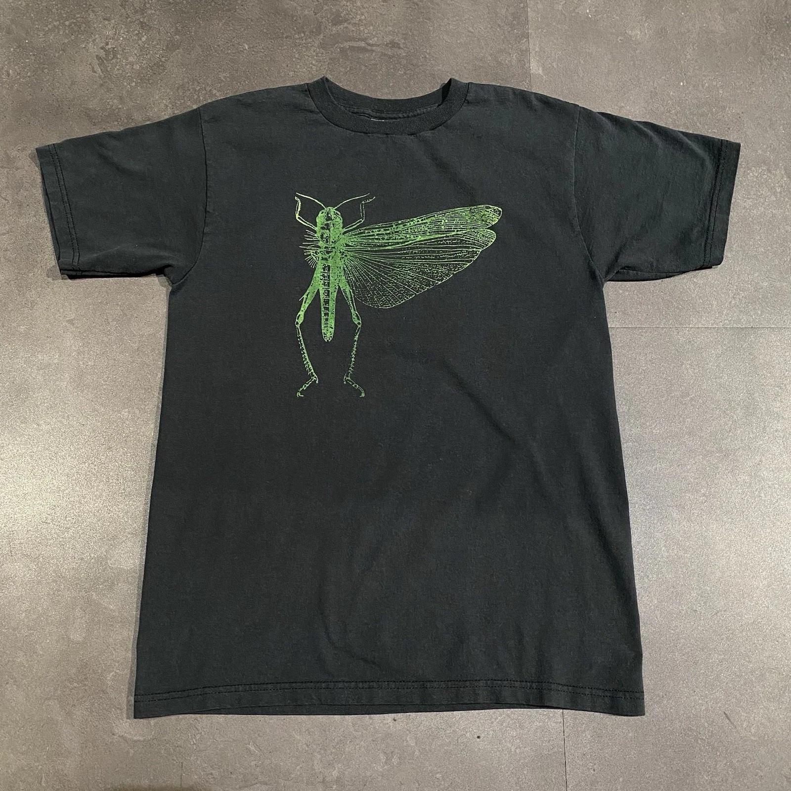 The Locust Screamo Powerviolence Band T-Shirt 4XL