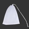 Drawstring Net Bag Vegetables Fruits Sundries Storage Pouch Drawstring Closure Stretch Storage Bag Household Goods