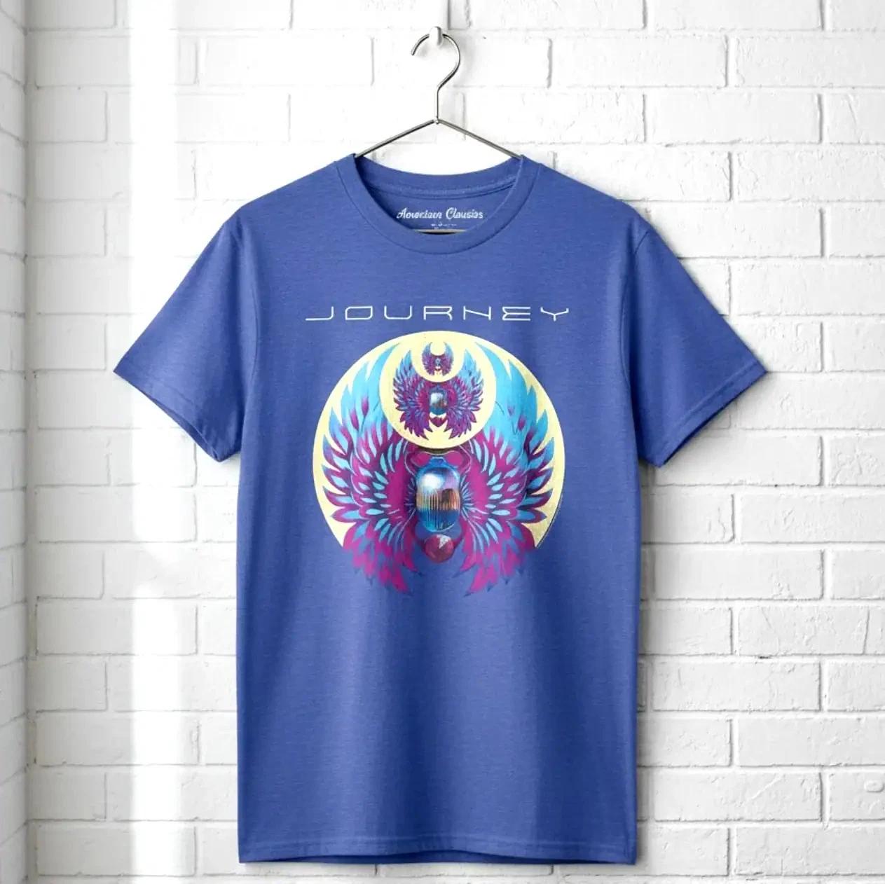 Journey Captured Scarab Men s T Shirt S