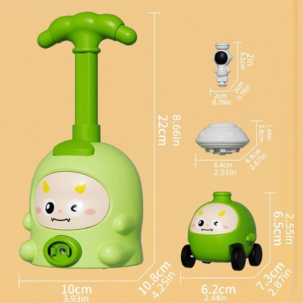 Rocket Balloon Launcher Balloon Launcher Toys Aerodynamic Flying Toy  NewYear Gift