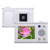 Digital Camera Front Rear 48MP 2.4in   Screen Video Camera with Fill Light for Daily Travel