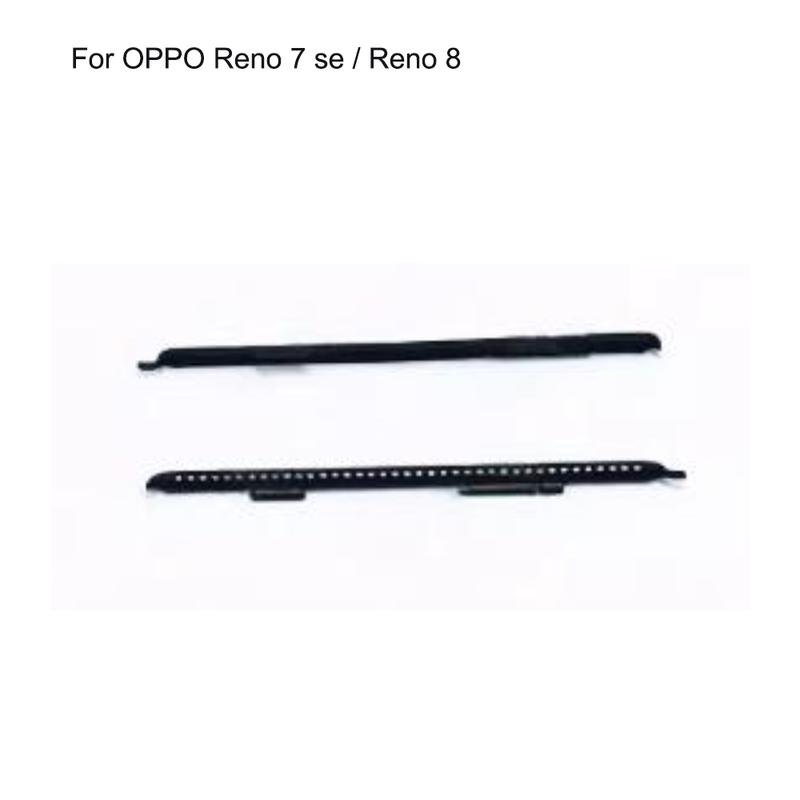2PCS Speaker Mesh Dustproof Grill For OPPO Reno 7 se tested good For OPPO Reno 8 Anti dust grill placement Reno7 se