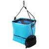 Glory Fish UEV-040 Net Water Bucket, 18cm, Blue