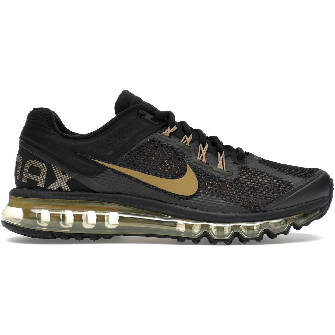 

Nike Air Max 2013 Мягкие Удобные Дышащие Поддерживающие Низкие Кроссовки для Бега Унисекс HQ1927-001 44
