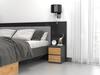 Cabinet, Chest Of Drawers, Night Table M2 Anthracite Artisan
