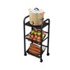 Bieying 3-Tier Kitchen Storage Rack