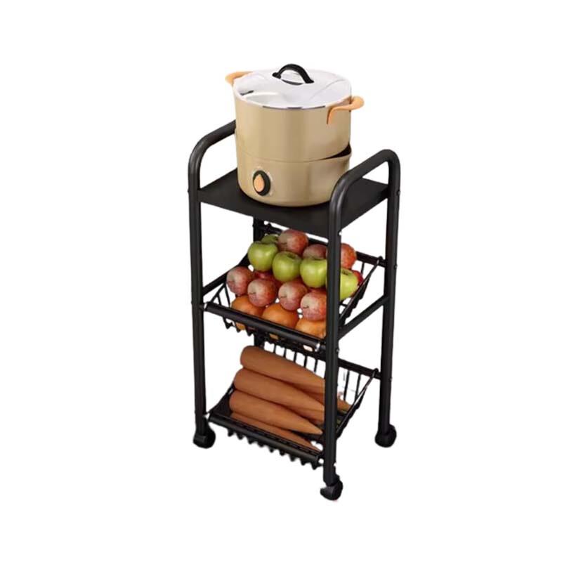Bieying 3-Tier Kitchen Storage Rack