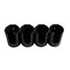 Wall Mounted Spray Can Holder 4 Slots Aerosol Can Holder Paint Can Holder  for Garage