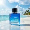 Ajmal Yearn Eau De Parfum Aquatisches Parfüm | Langanhaltender Duftspray | Party-Wear Geschenk für Männer
