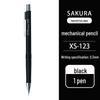 Japan Sakura Mechanical Pencil - 0.3mm, 0.5mm, 0.7mm, 0.9mm for Manga & Hand-painted Design