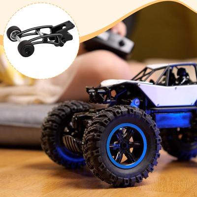 RC Car Head Accessories Aluminium Alloy Adjustable Height Professional Sturdy Part Wheelie