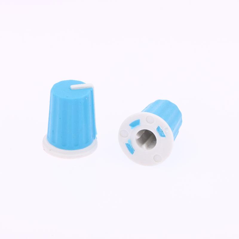 2/10Pcs 16x19mm Rubber Potentiometer Knob For Mixer DJM Series DJM-2000 900 850 750 700 800 DAA1176 DAA1305 For Pioneer DJ
