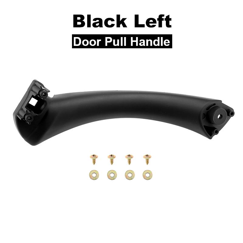 Car Accessories Interior Door Handles Panel For BMW E90 E91 3 Series 51417230851 51417230852 51417230849 51417230850 51417230853