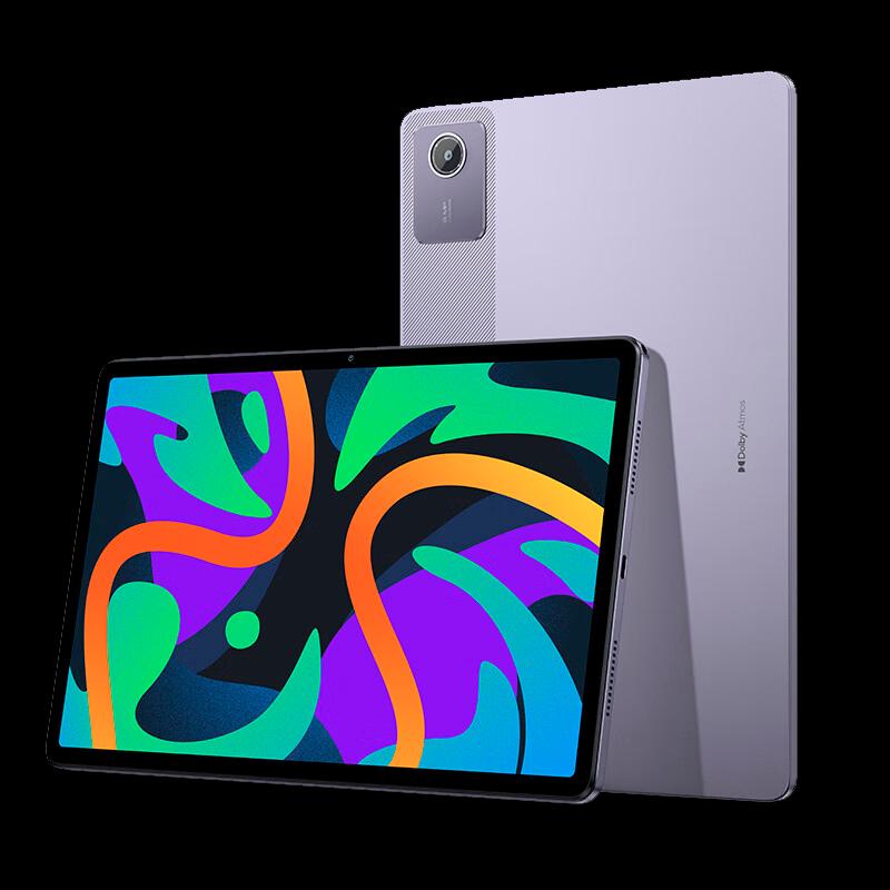 

Lenovo Xiaoxin Pad 2024 11-inch Eye Protection Tablet (CN version)