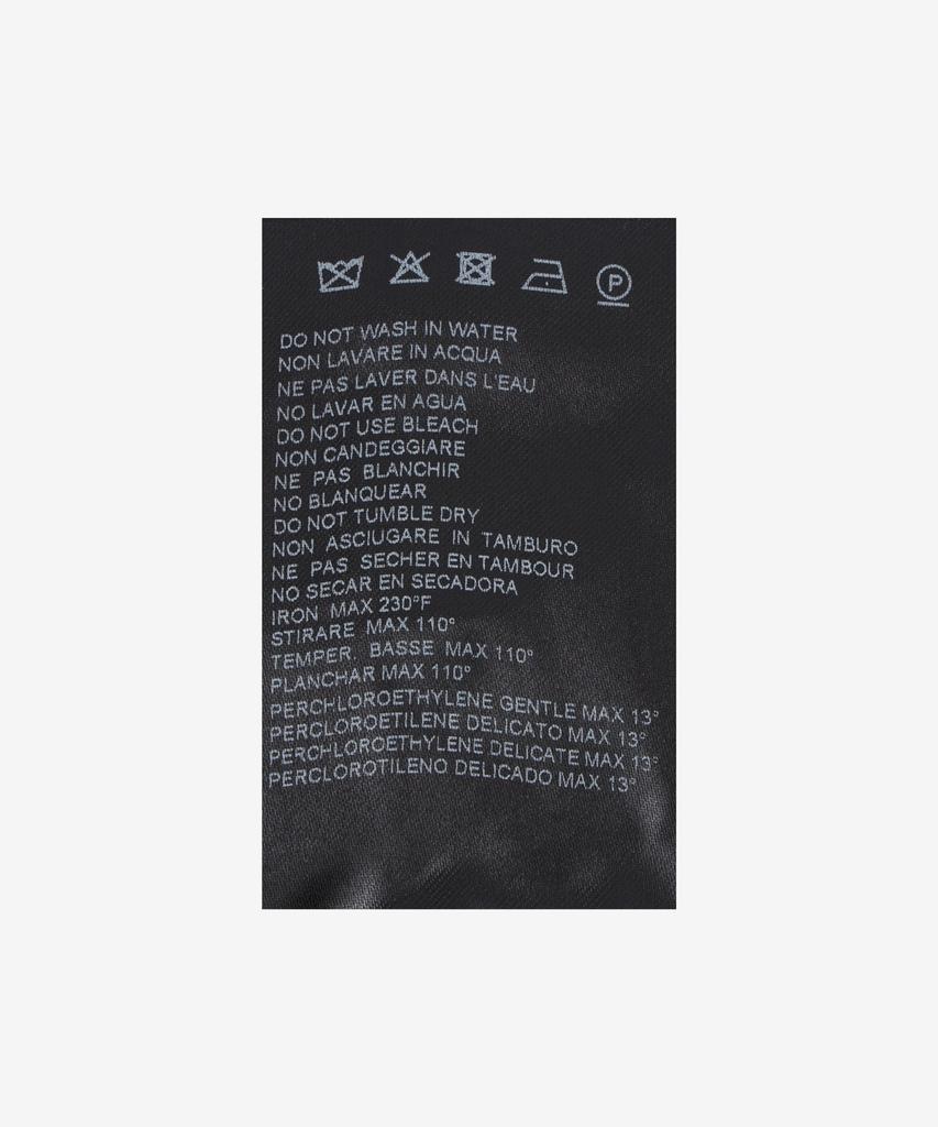 Kopeleuni Tailored Cargo Maxi Skirt - Black / Copj21Bis106Cblk