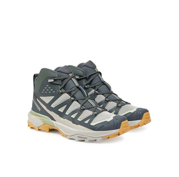 Треккинговые ботинки Salomon X Ultra 360 Edge Mid Gore-Tex