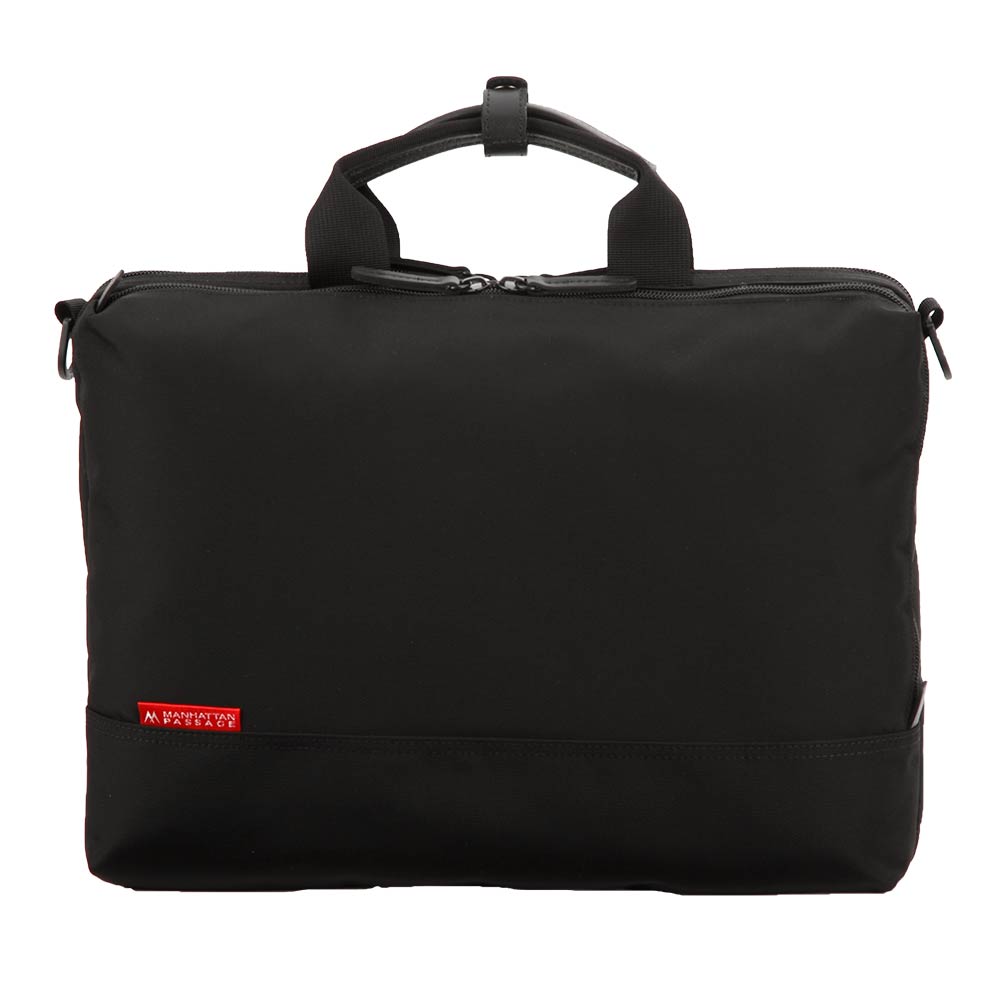 Manhattanpassage 7011 Slim Well-Organized Briefcase