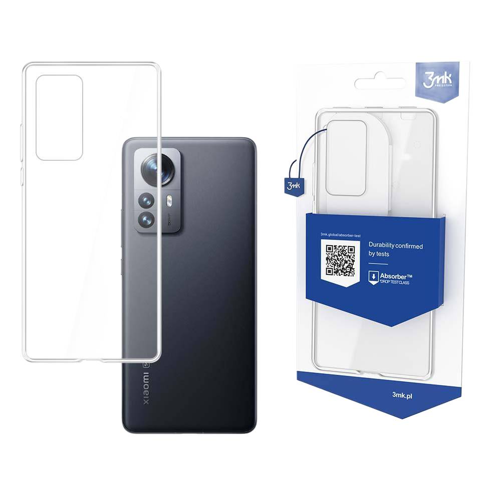 3mk Armor Case Transparent - Xiaomi 12 Pro - Bild 4