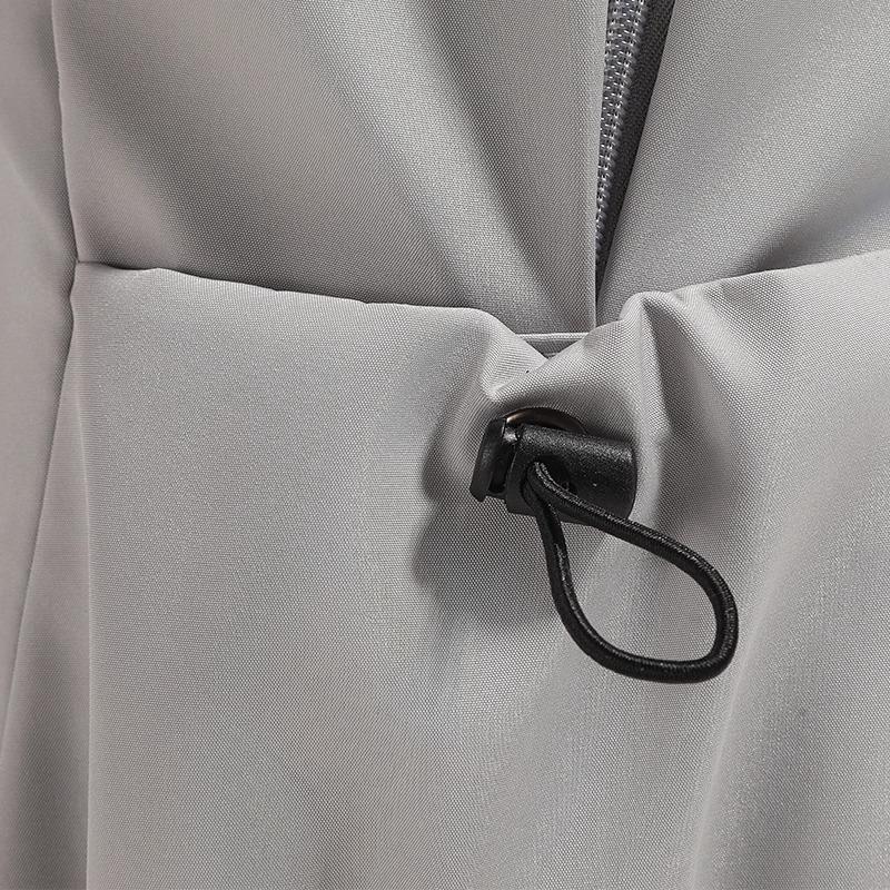 Customized simple backpack 2025 new unisex backpack junior high school student schoolbag large-capacity travel bag