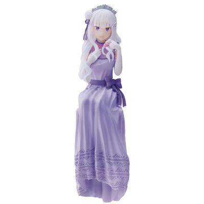 Starting Life in Another World Verloren in Erinnerungen Premium Chokonose Figur Emilia Kostümparty ReZero -